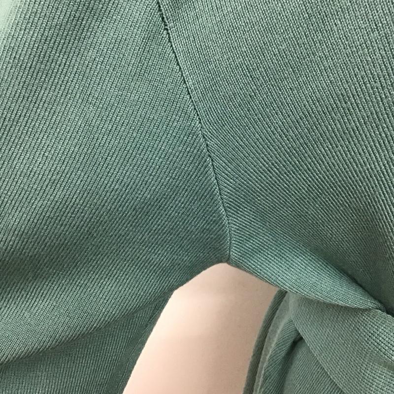 ミラオーウェン Mila Owen カーディガン 長袖 長袖ニットカーディガン 前開ニット ロングカーディガン 0 無地 マルチカラー / マルチカラー /  レディース USED 古着 中古 10142067