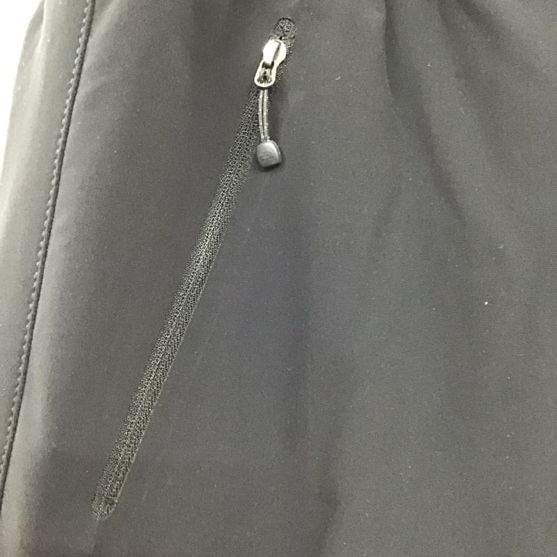 ザノースフェイス THE NORTH FACE パンツ ワークパンツ、ペインターパンツ nb31505 VerbPant カジュアルパンツ ワイドパンツ L ロゴ、文字 黒 / ブラック /  メンズ USED 古着 中古 10115622