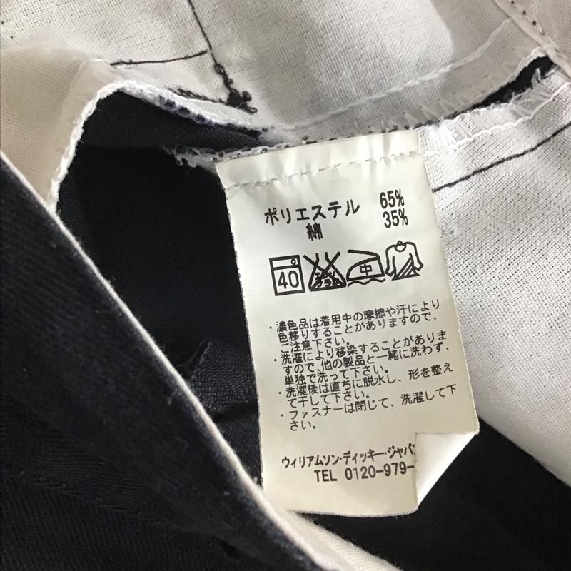 ディッキーズ Dickies パンツ ショートパンツ ショートパンツ ハーフパンツ カジュアルパンツ 34インチ 無地 黒 / ブラック /  メンズ USED 古着 中古 10144929