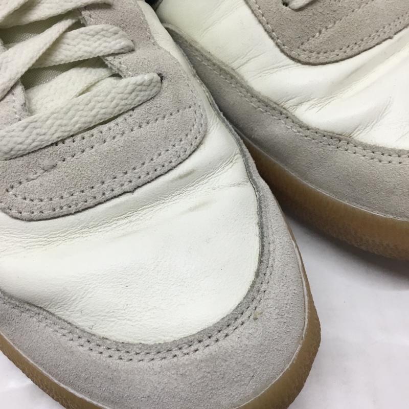 ナイキ NIKE スニーカー スニーカー 432997 107 KILLSHOT 2 LEATHER 29cm 箱有 29.0cm ロゴ、文字 紺 / ネイビー / X アイボリー / アイボリー /  メンズ USED 古着 中古 10111962