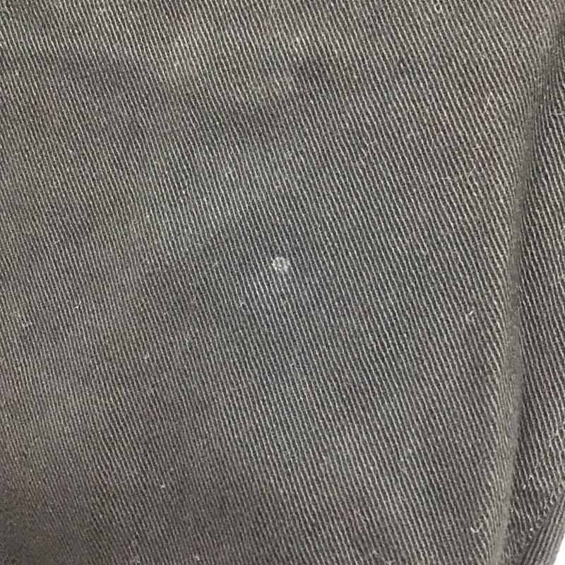 エイプリル77 APRIL77 パンツ デニム、ジーンズ デニムパンツ スリムパンツ ストレッチパンツ ジーンズ 27インチ 無地 黒 / ブラック /  メンズ USED 古着 中古 10119705