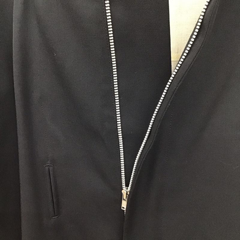 ヨウジヤマモト Yohji Yamamoto サロペット・オーバーオール サロペット、オーバーオール ウール 1 無地 黒 / ブラック /  レディース USED 古着 中古 10112144