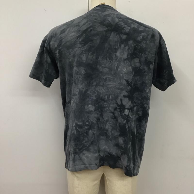 古着 USED Tシャツ 半袖 半袖カットソー プリントTシャツ クルーネックカットソー M プリント マルチカラー / マルチカラー /  メンズ USED 古着 中古 10117257