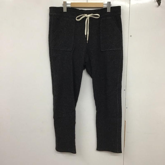 オアスロウ orSlow パンツ ワークパンツ、ペインターパンツ 3 無地 黒 / ブラック /  メンズ USED 古着 中古 10141124