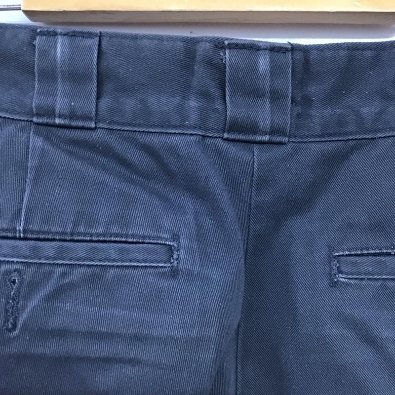 ディッキーズ Dickies パンツ ワークパンツ、ペインターパンツ 34 無地 灰 / グレー /  メンズ USED 古着 中古 10144656
