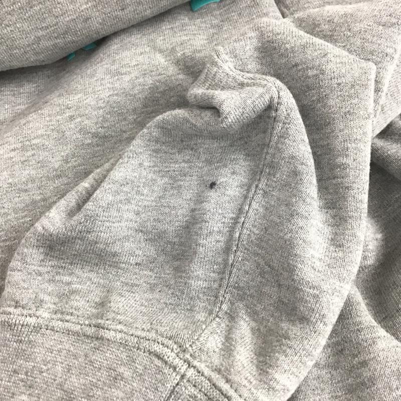 ナイキ エィシージー NIKE ACG トレーナー 長袖 ar8796-063 スウェット 長袖トレーナー XS プリント 灰 / グレー /  レディース USED 古着 中古 10148351