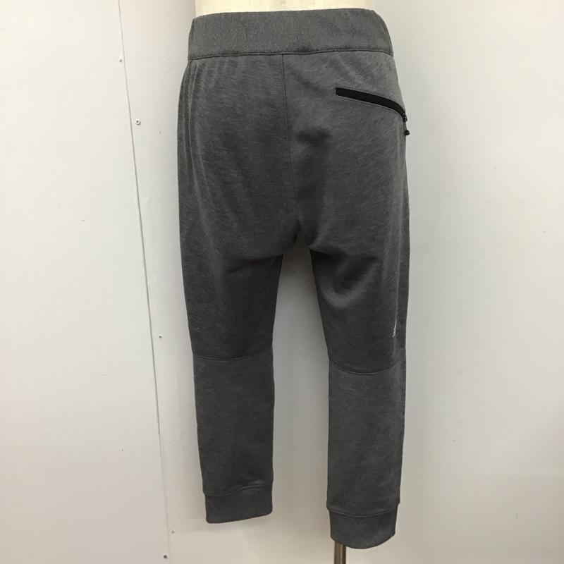 ザノースフェイス THE NORTH FACE パンツ ワークパンツ、ペインターパンツ nb31778 ボトム スポーツウェア ジャージ S ロゴ、文字 灰 / グレー /  メンズ USED 古着 中古 10125111