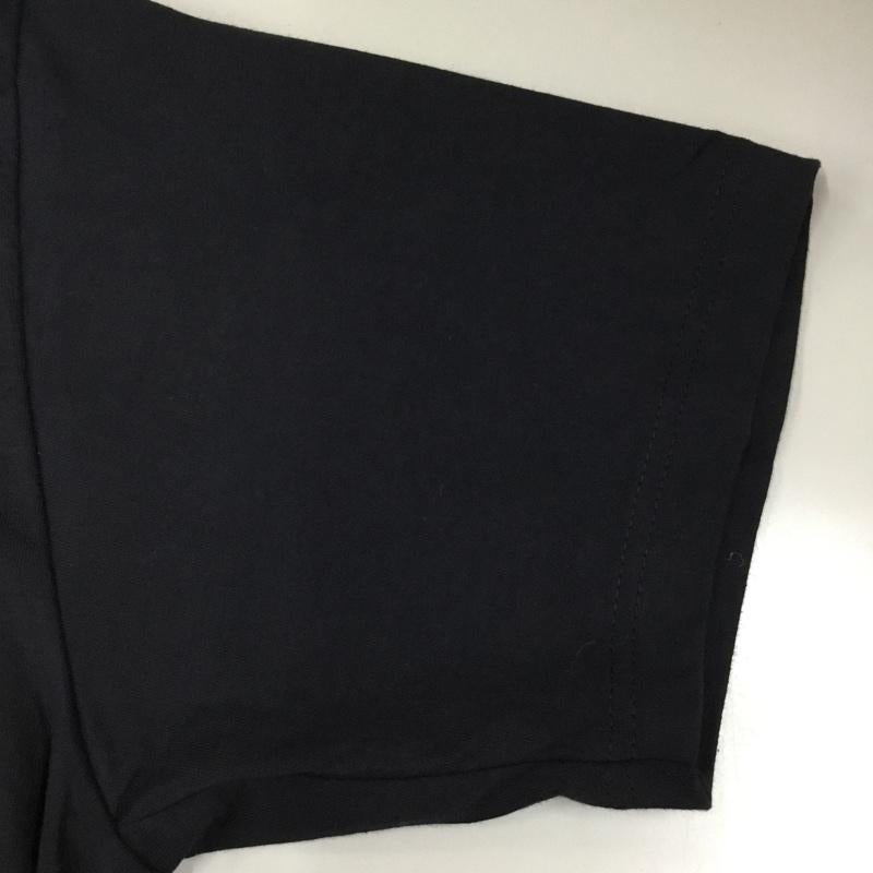古着 USED Tシャツ 半袖 XL プリント 黒 / ブラック /  メンズ USED 古着 中古 10108337