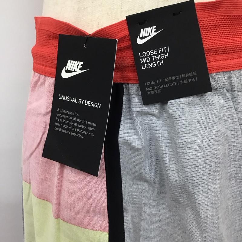ナイキ NIKE パンツ ショートパンツ cj5076-631 ショートパンツ ハーフパンツ スポーツウェア XL ロゴ、文字 マルチカラー / マルチカラー /  メンズ USED 古着 中古 10112725