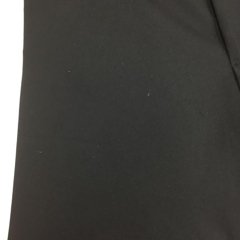 ゴッドセレクショントリプルエックス GOD SELECTION XXX ボトムス ボトムス イージーパンツ XL 無地 黒 / ブラック /  メンズ USED 古着 中古 10106153