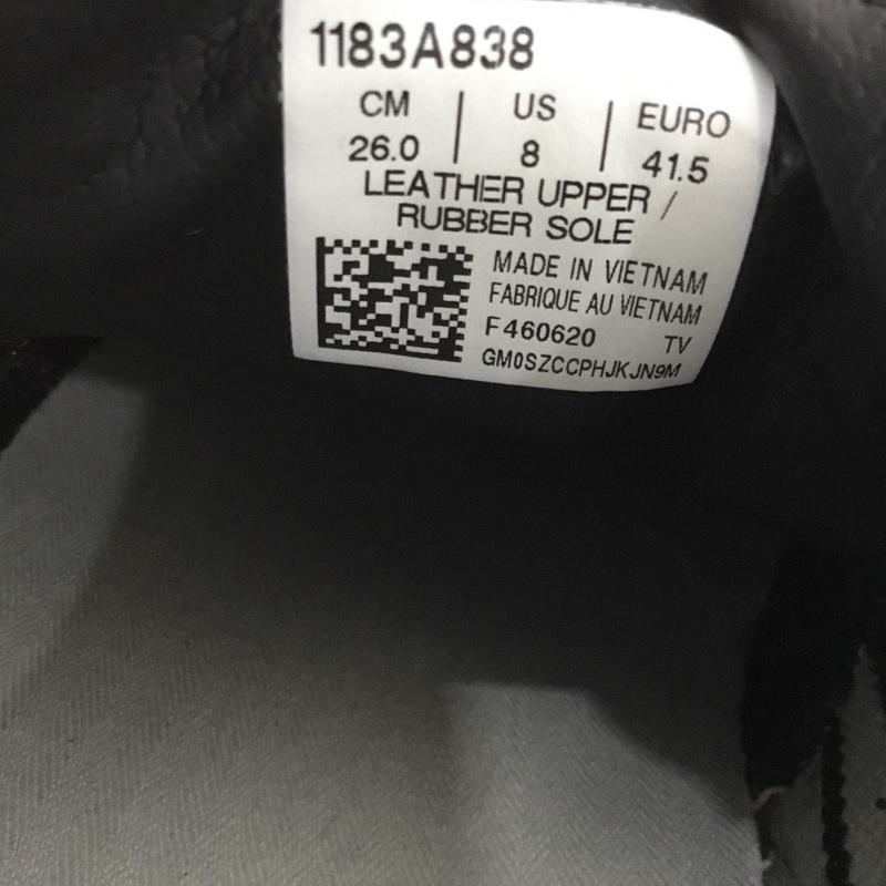 オニツカタイガー ONITSUKA TIGER スニーカー スニーカー 1183A838 MEXICO 66 SD 26cm 26.0cm ロゴ、文字 黒 / ブラック /  メンズ USED 古着 中古 10147715