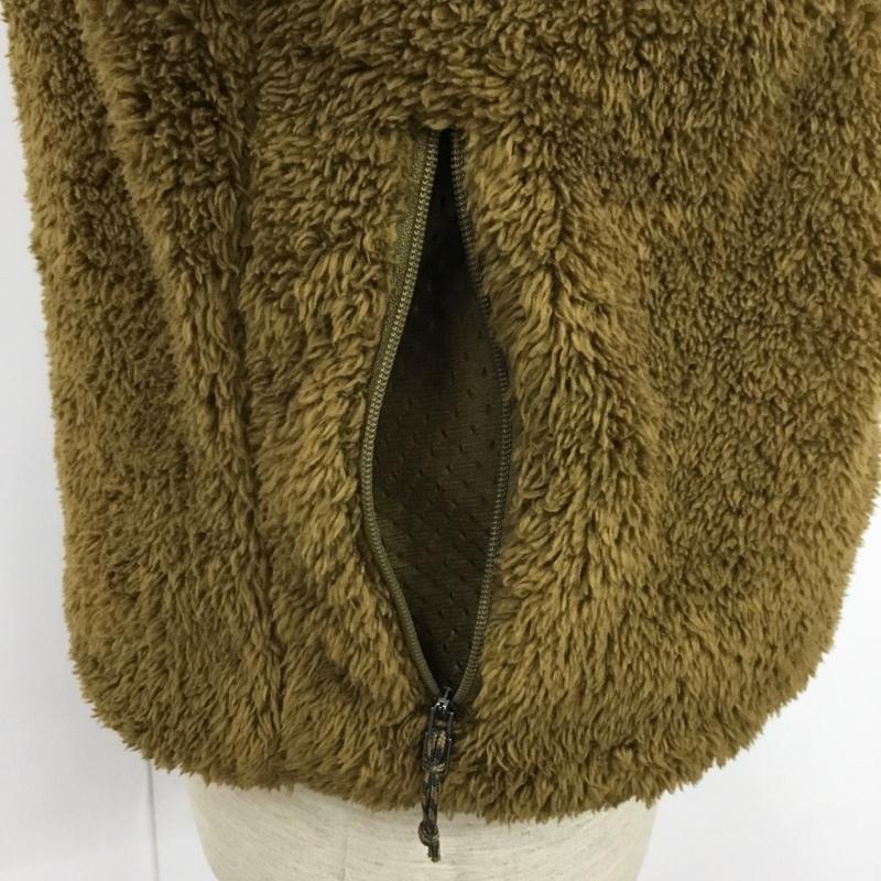 パタゴニア patagonia ジャケット、上着 ジャケット、ブレザー 25922FA19 2019FW LOS GATOS HOODY フリース S ロゴ、文字 茶 / ブラウン /  メンズ USED 古着 中古 10107036