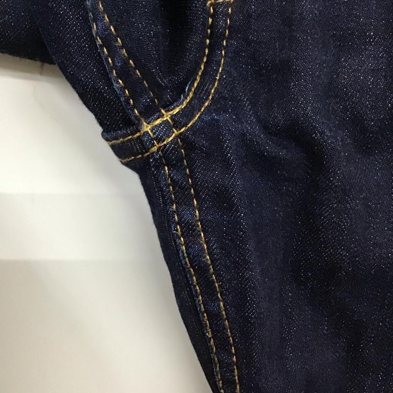 リーバイス Levi s パンツ デニム、ジーンズ 295070036 FLEX JEANS W34 L32 34インチ 無地 インディゴ / インディゴ /  メンズ USED 古着 中古 10123661