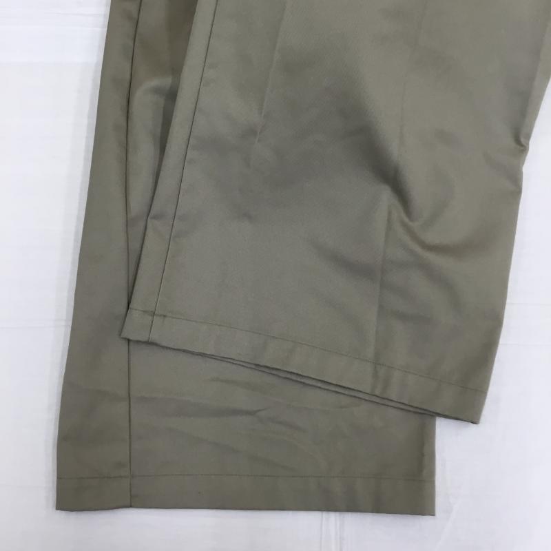 エマクローズ EMMA CLOTHES パンツ スラックス EMpt1440 L 無地 ベージュ / ベージュ /  レディース USED 古着 中古 10143885
