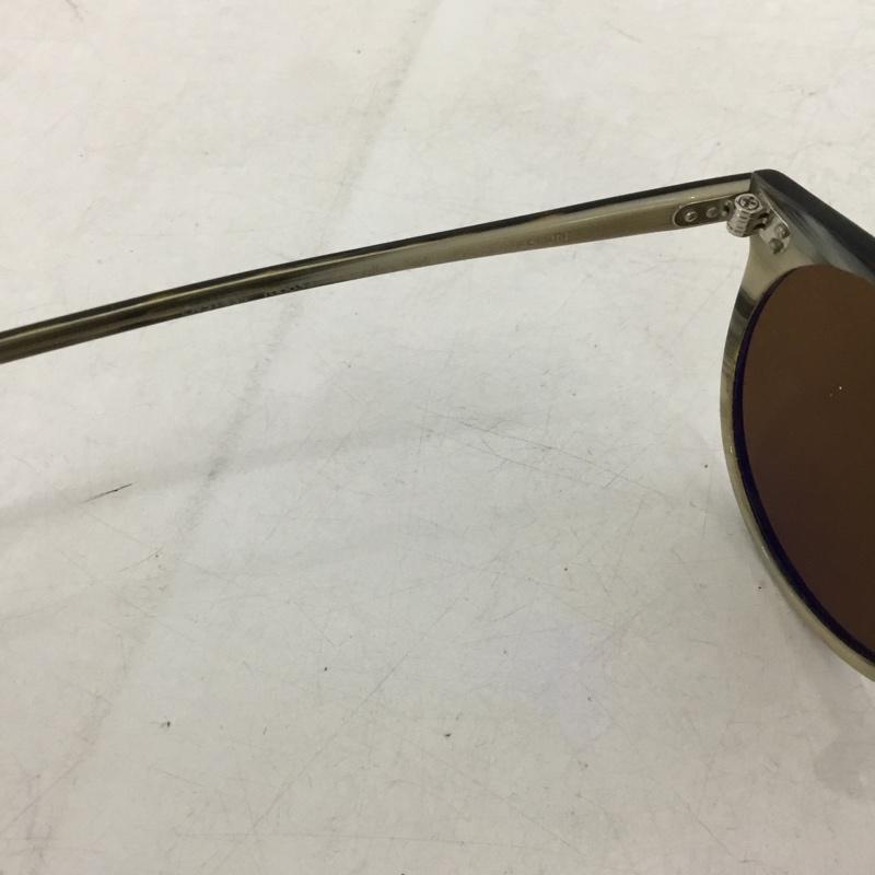 オリバーピープルズ OLIVER PEOPLES めがね・サングラス サングラス OV5183S 無地 茶 / ブラウン /  メンズ USED 古着 中古 10148885
