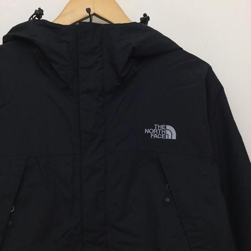ザノースフェイス THE NORTH FACE ジャケット、上着 ジャケット、ブレザー NP15013 M ロゴ、文字 黒 / ブラック /  メンズ USED 古着 中古 10138462