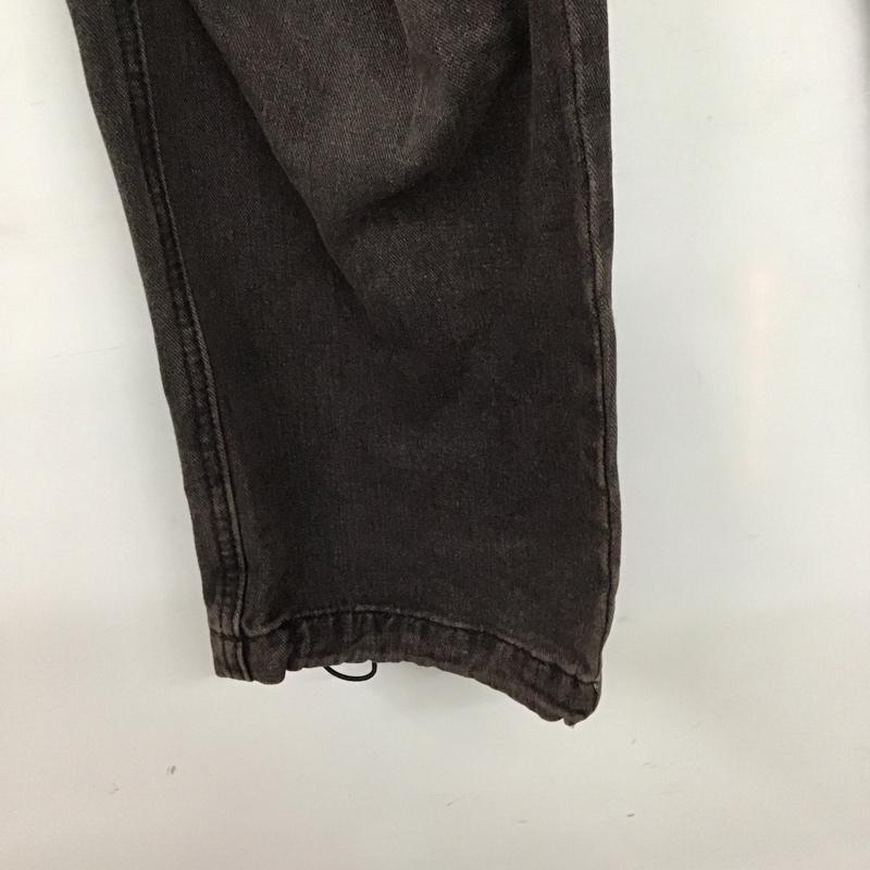 古着 USED パンツ ワークパンツ、ペインターパンツ A.T.C 252-2971 オーバーダイ カーゴパンツ ワイドデニム オールド加工 S 無地 マルチカラー / マルチカラー /  メンズ USED 古着 中古 10142283