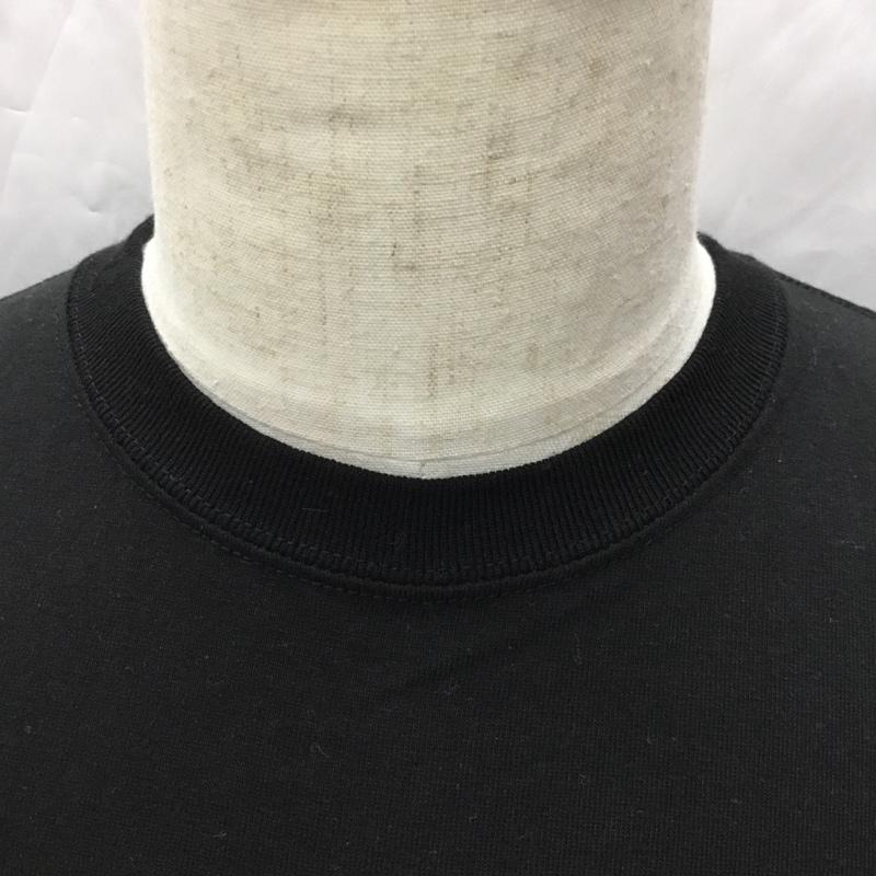 古着 USED Tシャツ 半袖 キン肉マン M キャラクター 黒 / ブラック /  メンズ USED 古着 中古 10111348