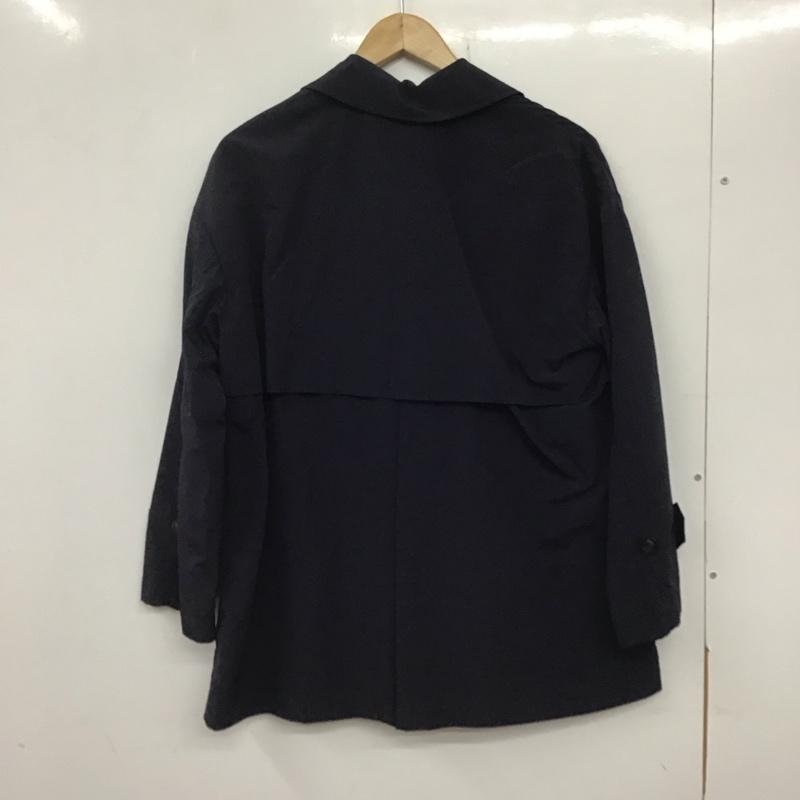 ロペ ROPE  ジャケット、上着 ジャケット、ブレザー ナイロンジャケット 36 無地 黒 / ブラック /  レディース USED 古着 中古 10134639