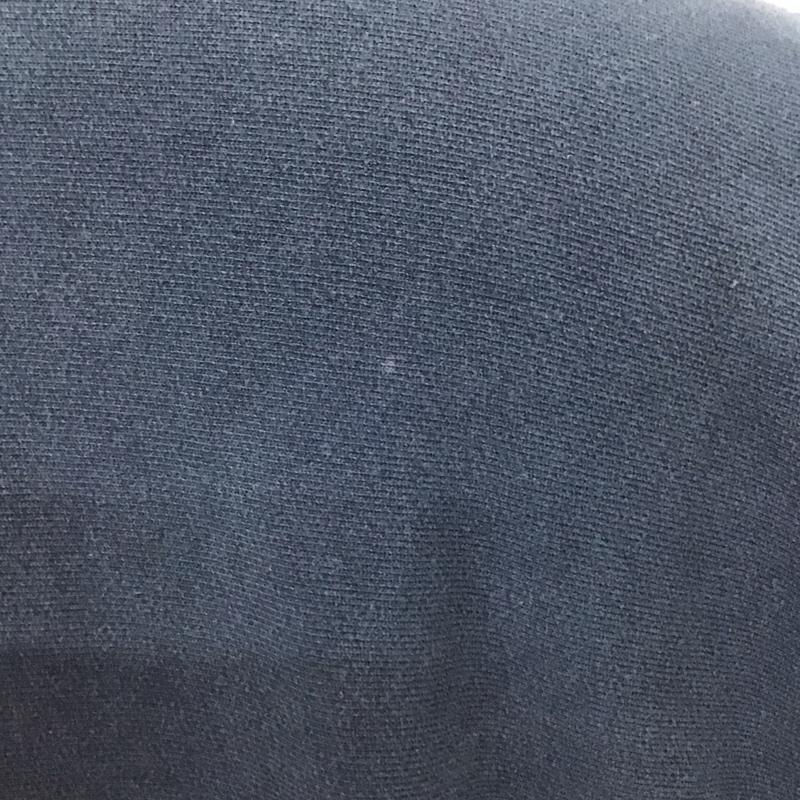 チャンピオン Champion トレーナー 長袖 長袖トレーナー スウェット クルーネック リブスウェットカットソー L 無地 紺 / ネイビー /  メンズ USED 古着 中古 10123961