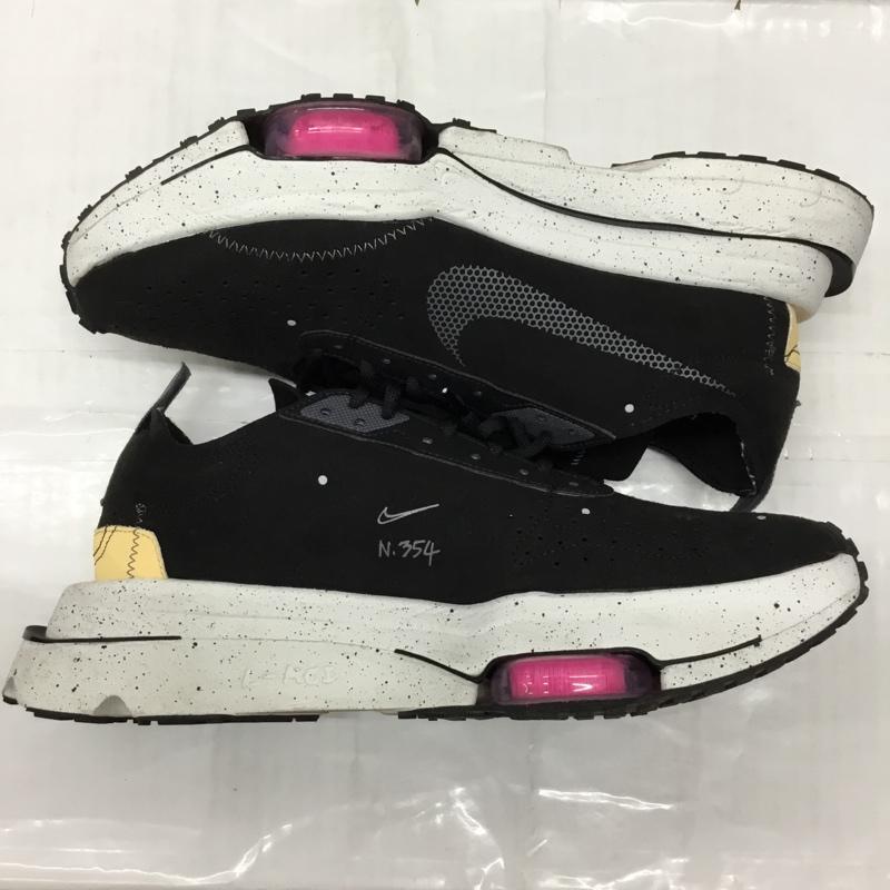 ナイキ NIKE スニーカー スニーカー CJ2033-003 AIR ZOOM TYPE 27.5cm 27.5cm ロゴ、文字 黒 / ブラック / X 白 / ホワイト /  メンズ USED 古着 中古 10112858