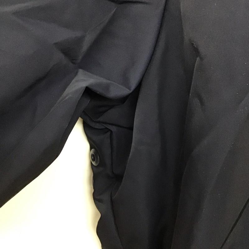 ザラメン ZARA MAN ジャケット、上着 ジャンパー、ブルゾン ジップアップジャケット ナイロンジャケット アウター M 無地 紺 / ネイビー /  メンズ USED 古着 中古 10147008