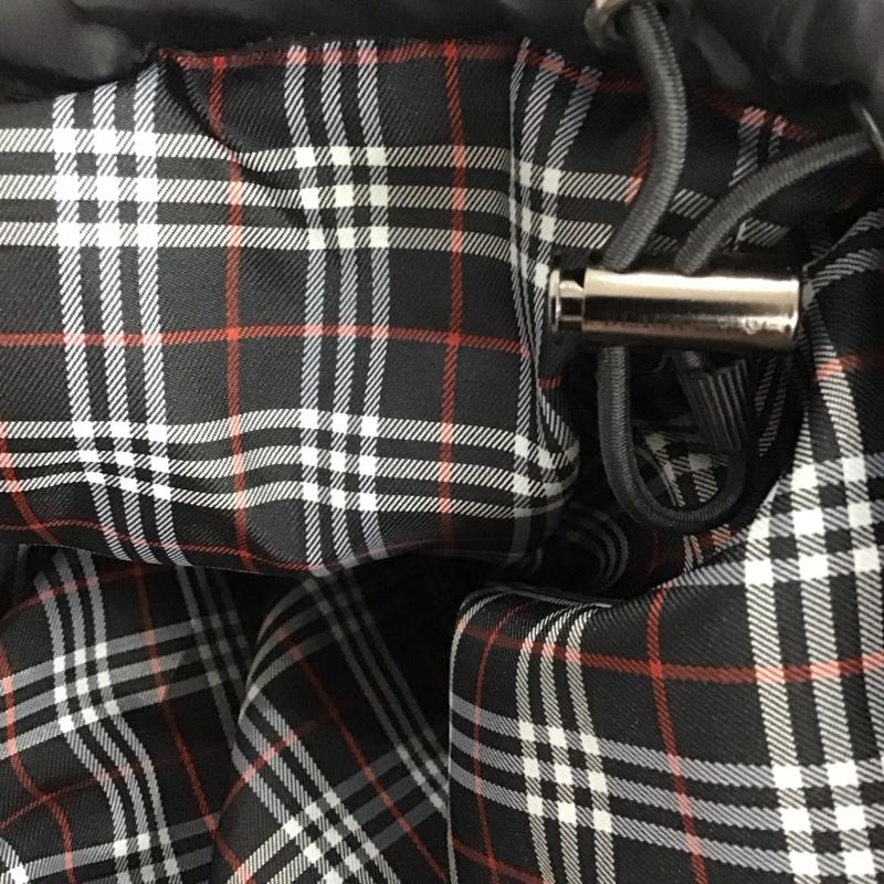 ブラックレーベルクレストブリッジ BLACK LABEL CRESTBRIDGE ベスト ベスト ダウンベスト L 無地 黒 / ブラック /  メンズ USED 古着 中古 10143357