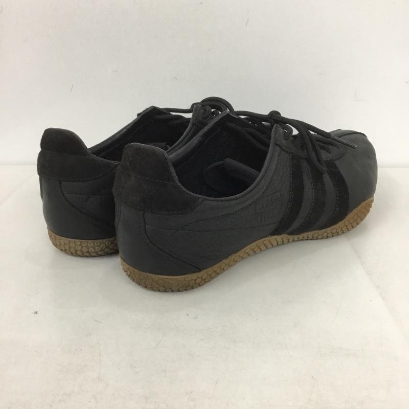 アディダス adidas スニーカー スニーカー G04788 TITAN 26.5cm 26.5cm ロゴ、文字 黒 / ブラック /  メンズ USED 古着 中古 10140927