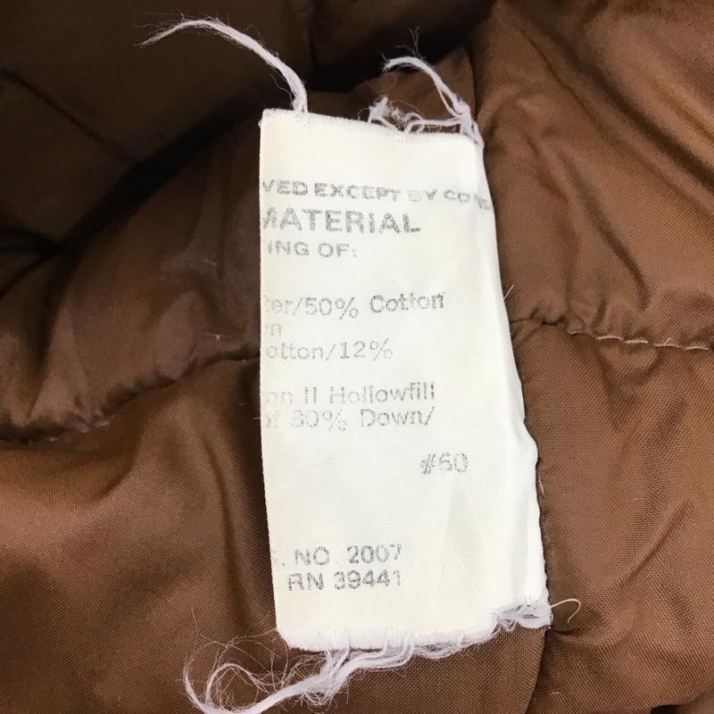 古着 USED ジャケット、上着 ジャケット、ブレザー ジップアップジャケット ジャンパー ジャケット アウター pacifictrail 無地 ベージュ / ベージュ /  メンズ USED 古着 中古 10118540