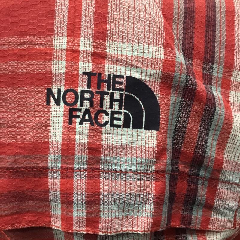 ザノースフェイス THE NORTH FACE シャツ、ブラウス 半袖 半袖シャツ カラーシャツ 半袖カットソー チェックシャツ L チェック マルチカラー / マルチカラー /  メンズ USED 古着 中古 10108698
