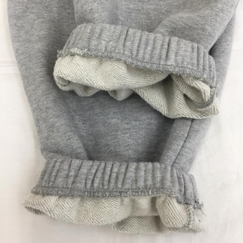 サプライヤー SUPPLIER パンツ サルエルパンツ スウェットパンツ XL ロゴ、文字 灰 / グレー /  メンズ USED 古着 中古 10133767