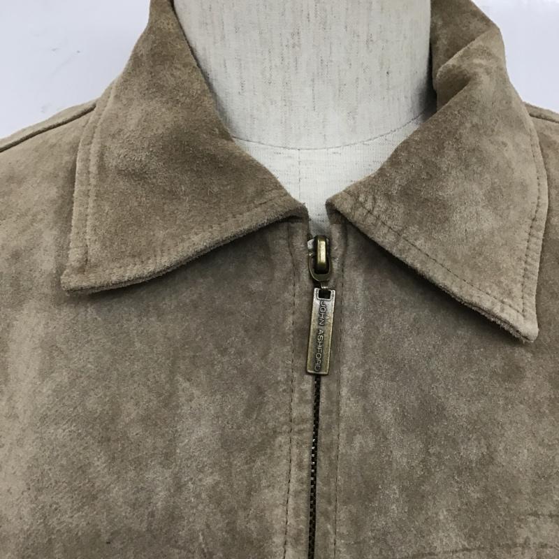 古着 USED ジャケット、上着 ジャケット、ブレザー L 無地 ベージュ / ベージュ /  メンズ USED 古着 中古 10105665