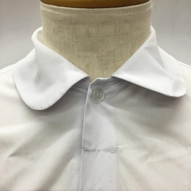 ジュンヤワタナベ JUNYA WATANABE シャツ、ブラウス 長袖 M 無地 白 / ホワイト /  メンズ USED 古着 中古 10106303