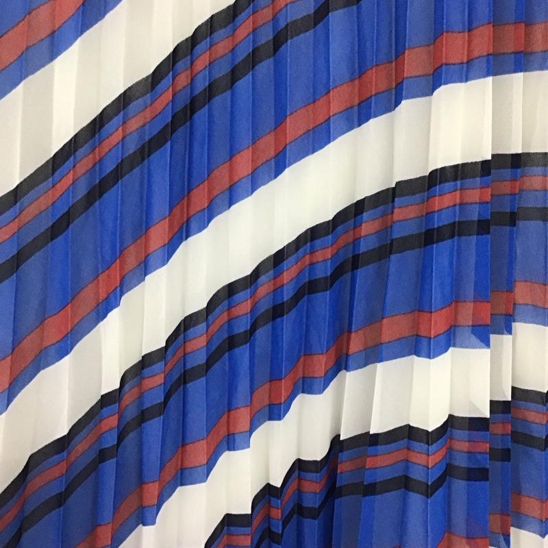 ザラウーマン ZARA WOMAN スカート ロングスカート ロングスカート フレアスカート カジュアルスカート S プリント マルチカラー / マルチカラー /  レディース USED 古着 中古 10129723