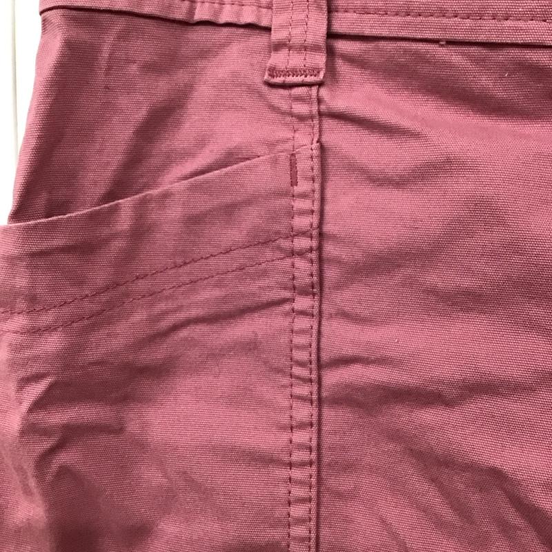 リー Lee パンツ ショートパンツ ショートパンツ ハーフパンツ カジュアルパンツ M 無地 桃 / ピンク /  レディース USED 古着 中古 10117946