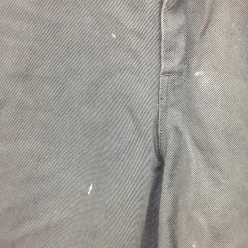 ドッグタウン DOGTOWN パンツ ショートパンツ ショートパンツ ハーフパンツ カジュアルパンツ デニムパンツ M ロゴ、文字 黒 / ブラック /  メンズ USED 古着 中古 10117098