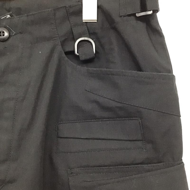 ヘリコンテックス HELIKON-TEX パンツ ワークパンツ、ペインターパンツ ワークパンツ ワイドパンツ カジュアルパンツ カーゴパンツ M 無地 黒 / ブラック /  メンズ USED 古着 中古 10115618