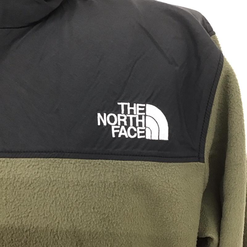 ザノースフェイス THE NORTH FACE ジャケット、上着 ジャンパー、ブルゾン nl71904 マウンテンバーサマイクロジャケット XL 無地 カーキ / カーキ /  メンズ USED 古着 中古 10106234