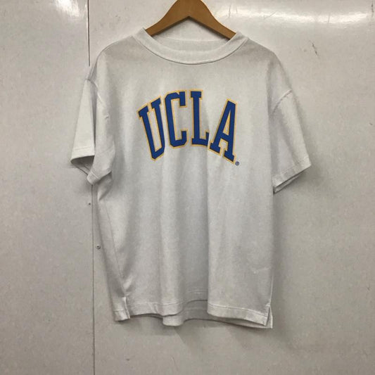 チャンピオン Campion Tシャツ 半袖 M 無地 白 / ホワイト /  メンズ USED 古着 中古 10134964