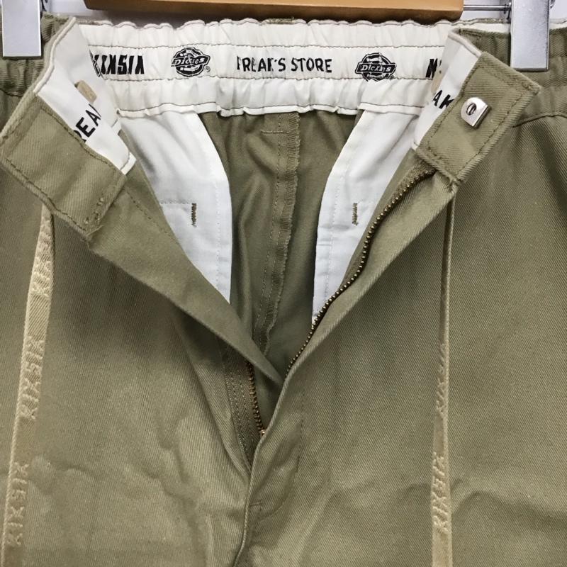 ディッキーズ Dickies パンツ ワークパンツ、ペインターパンツ 223m40fs01 ボトム ワークパンツ ワイドパンツ FREAK’S STORE kixsix L 無地 ベージュ / ベージュ /  メンズ USED 古着 中古 10144539