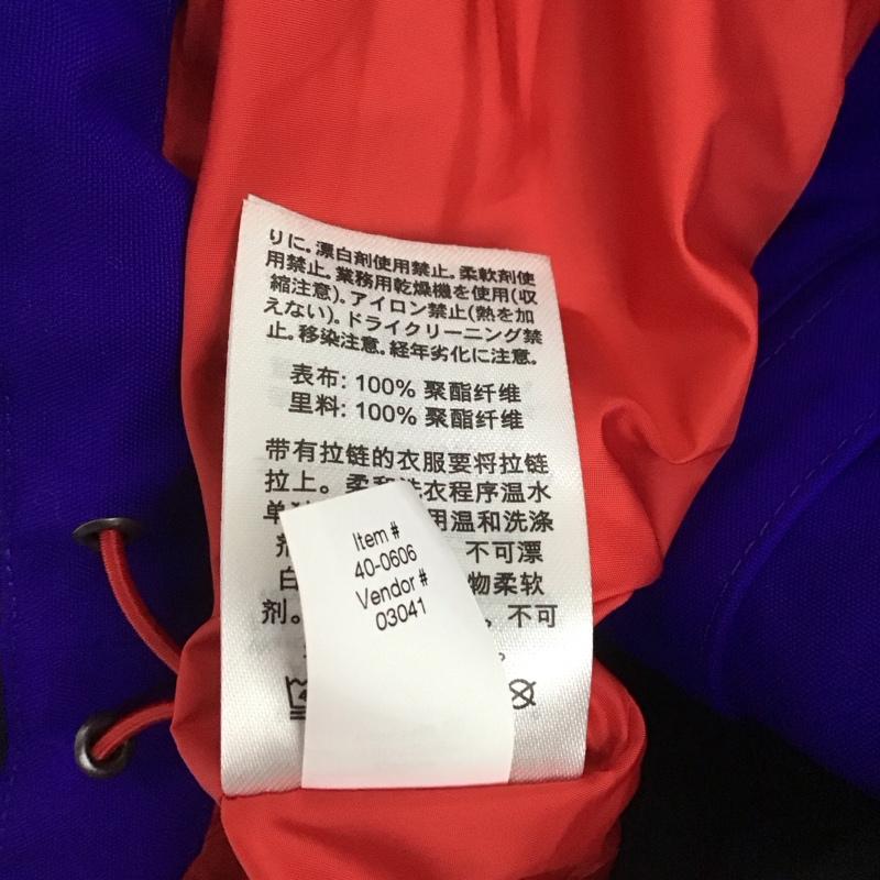 エディーバウアー Eddie Bauer ジャケット、上着 ジャンパー、ブルゾン M 無地 マルチカラー / マルチカラー /  メンズ USED 古着 中古 10141202