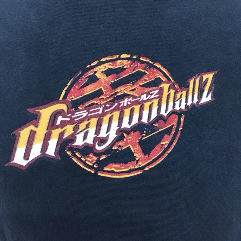 古着 USED Tシャツ 半袖 00S ドラゴンボールZ 半袖カットソー プリントTシャツ M プリント 黒 / ブラック /  メンズ USED 古着 中古 10117468