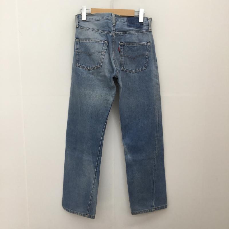 リーバイス Levi s パンツ デニム、ジーンズ 80s 赤耳 ボタン裏 524 メンズ USED 古着 中古 10106053