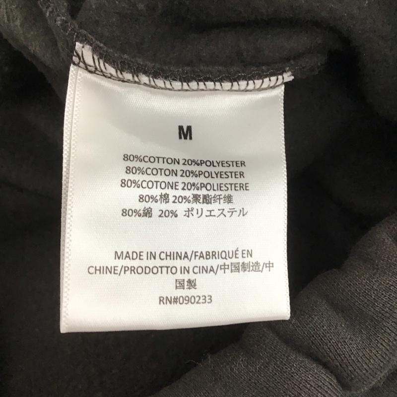 エッセンシャルズ ESSENTIALS パンツ ワークパンツ、ペインターパンツ スウェットパンツ ジャージ カジュアルパンツ ワイドパンツ M 無地 黒 / ブラック /  メンズ USED 古着 中古 10107325