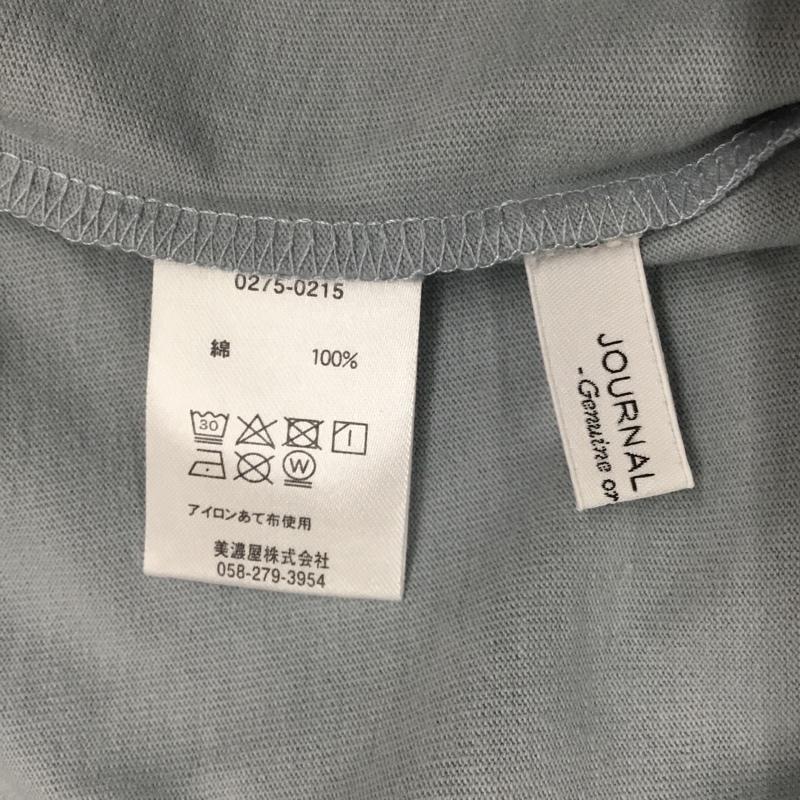 ペンドルトン PENDLETON Tシャツ 半袖 0275-0215 VINTAGE POSTER アートプリント ビックシルエット タグ付き M プリント 水色 / ライトブルー /  メンズ USED 古着 中古 10114822