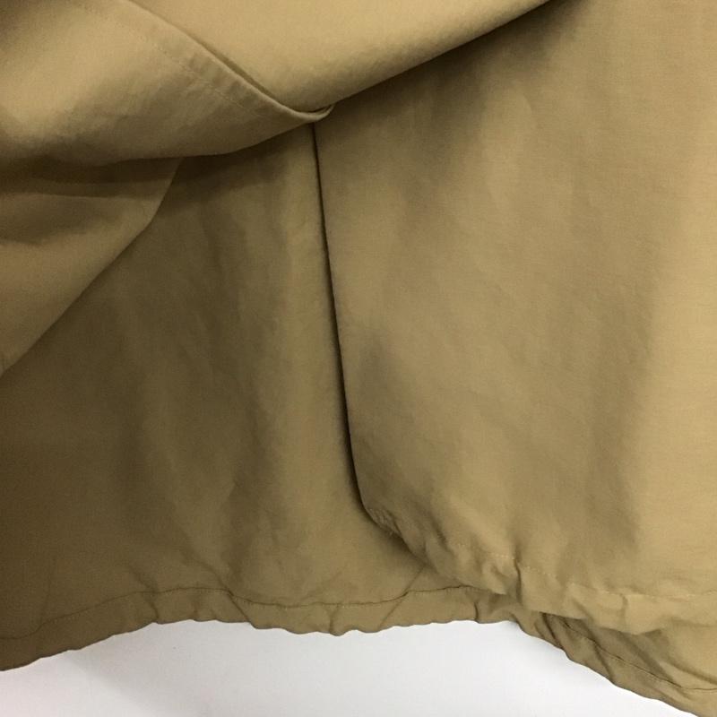 ジェマアトリエ jemma atelier ベスト ベスト 無地 ベージュ / ベージュ /  レディース USED 古着 中古 10142728