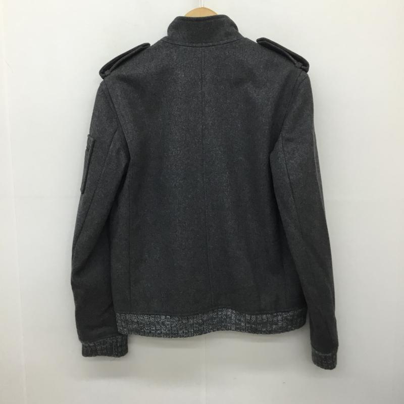 アーペーセー A.P.C. ジャケット、上着 ジャケット、ブレザー S 無地 灰 / グレー /  メンズ USED 古着 中古 10138459
