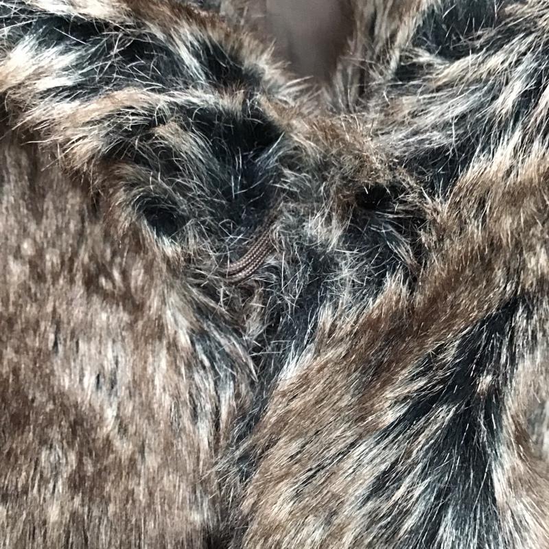 フーズフーチコ who s who Chico コート コート一般 CHZ1082508A0003 タックショールカラーコート FREE 無地 マルチカラー / マルチカラー /  レディース USED 古着 中古 10141705