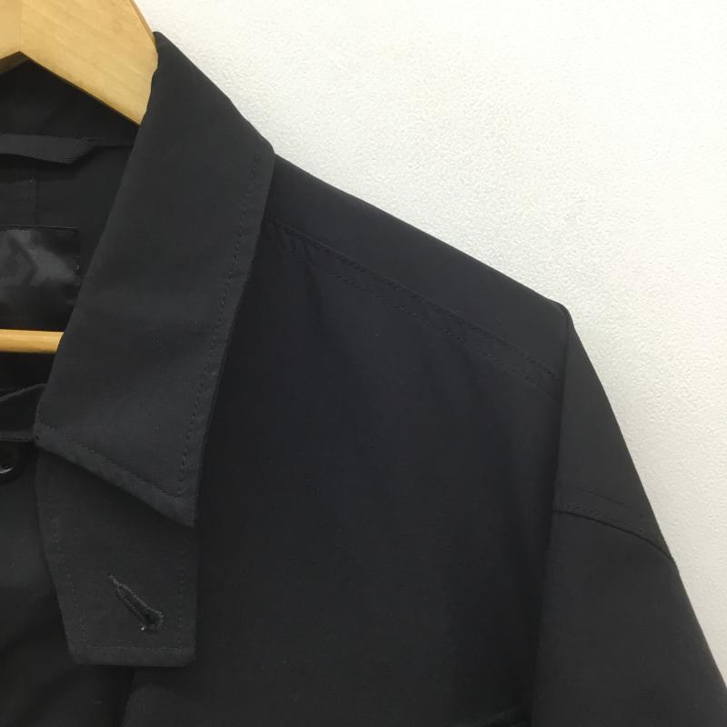 ダイワ ピアサーティナイン DAIWA PIER39 ジャケット、上着 ジャケット、ブレザー TECH JUNGLE FATIGUE JACKET ジャングル ファティーグ ジャケット BJ-26021W L 無地 黒 / ブラック /  メンズ USED 古着 中古 10108104