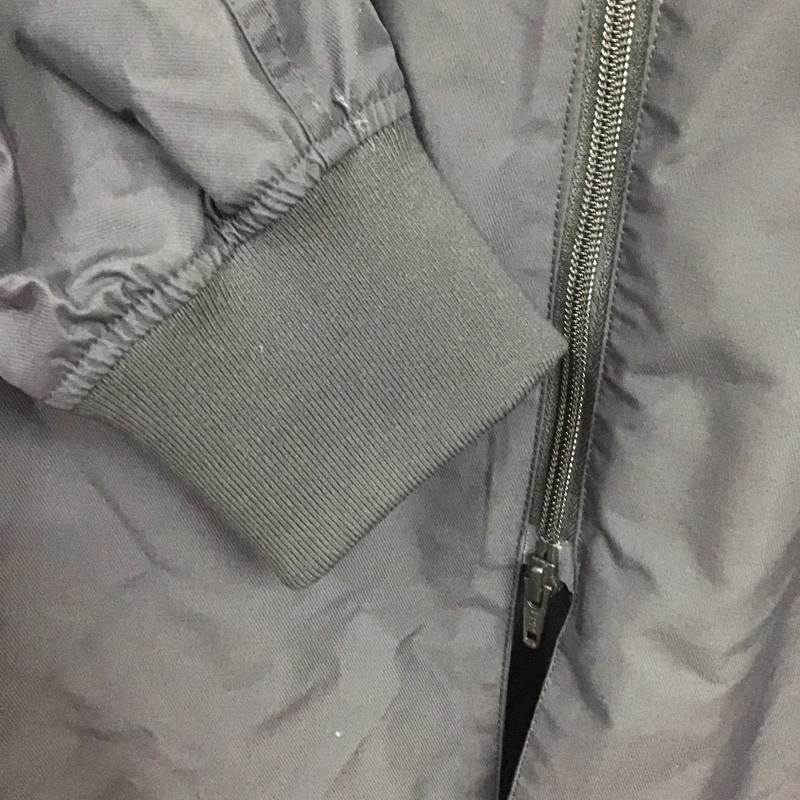 フレッドペリー FRED PERRY ジャケット、上着 ジャンパー、ブルゾン J4582/102 Double Layered JKT 3WAY アウター ジャンパー S 無地 黒 / ブラック /  メンズ USED 古着 中古 10129927
